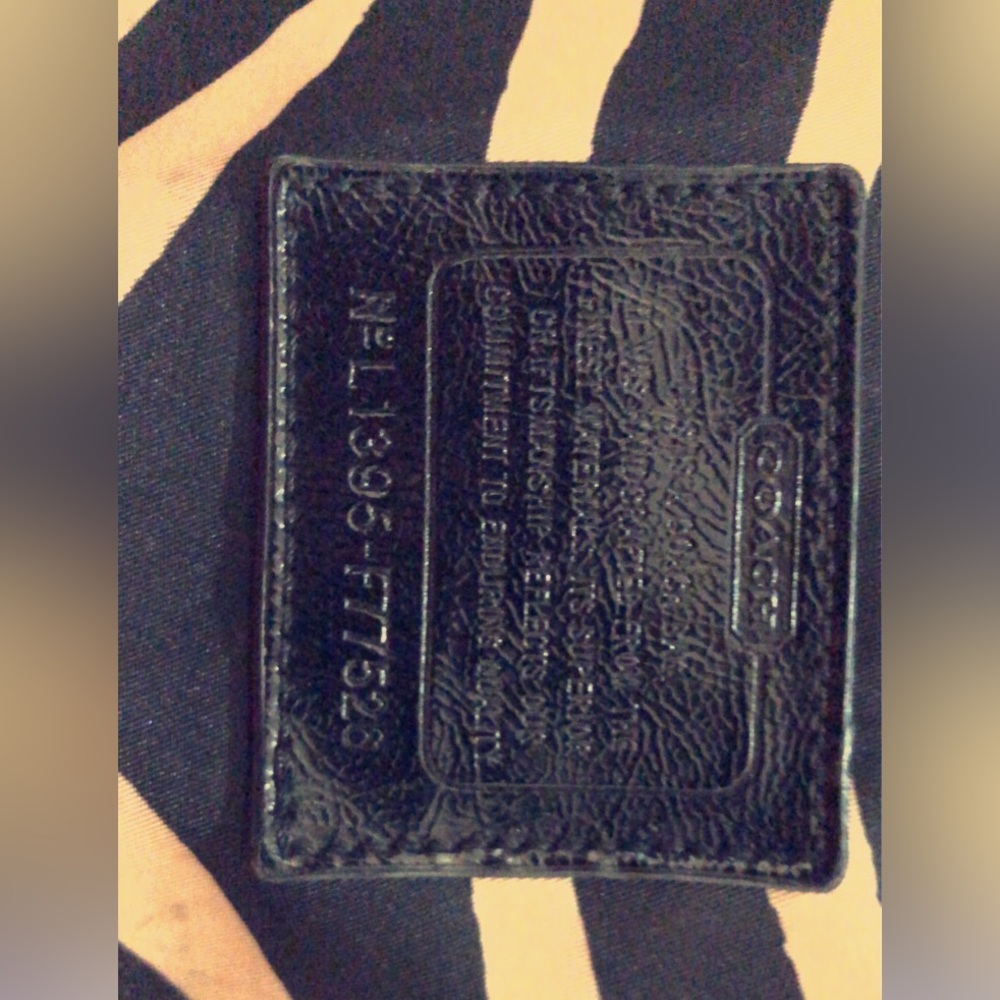 Coach Carry on Duffel bag